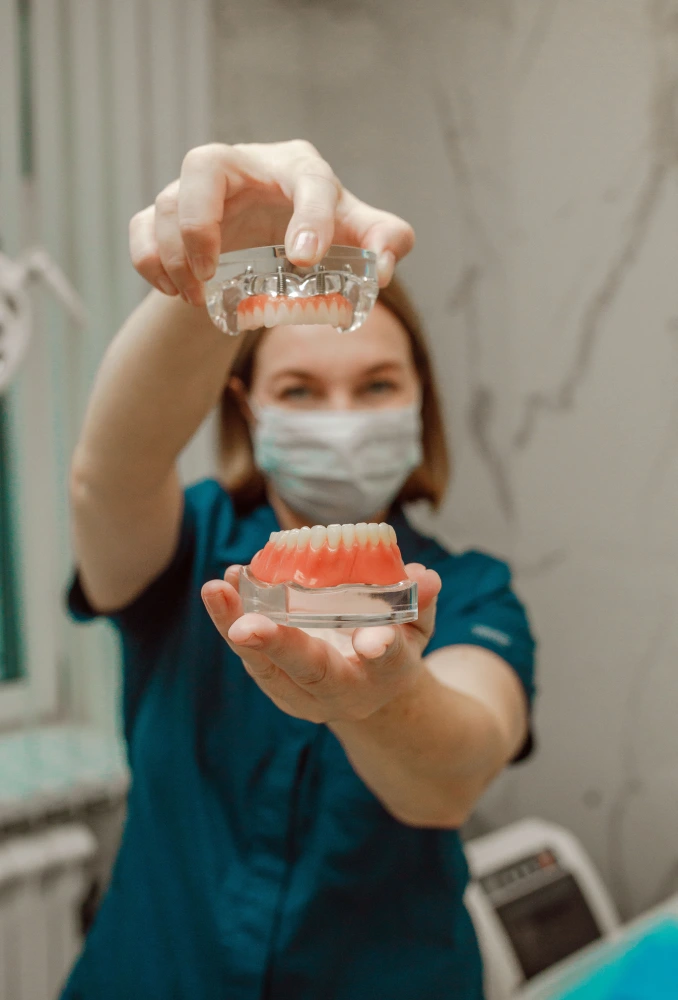 5 или 6 имплантов