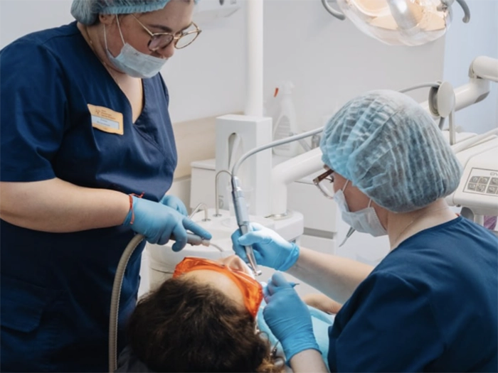 Причины боли в зубе мудрости