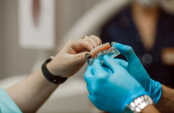 импланты для челюсти