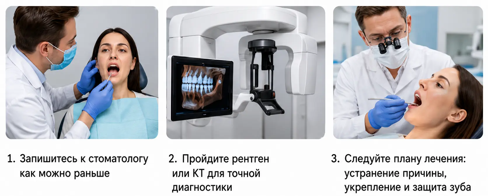 Что делать, если зуб шатается