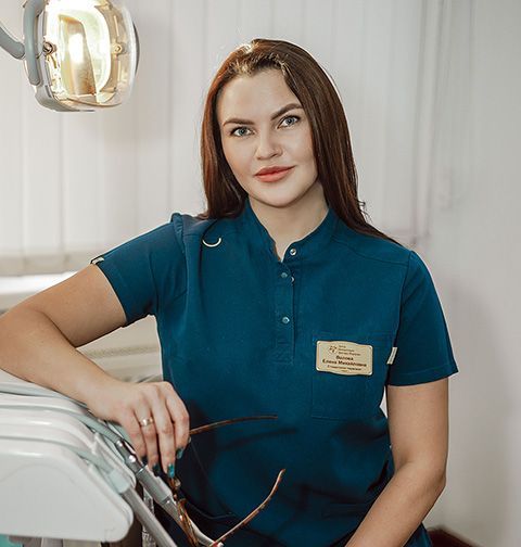 Валова (Курманова) Елена Михайловна