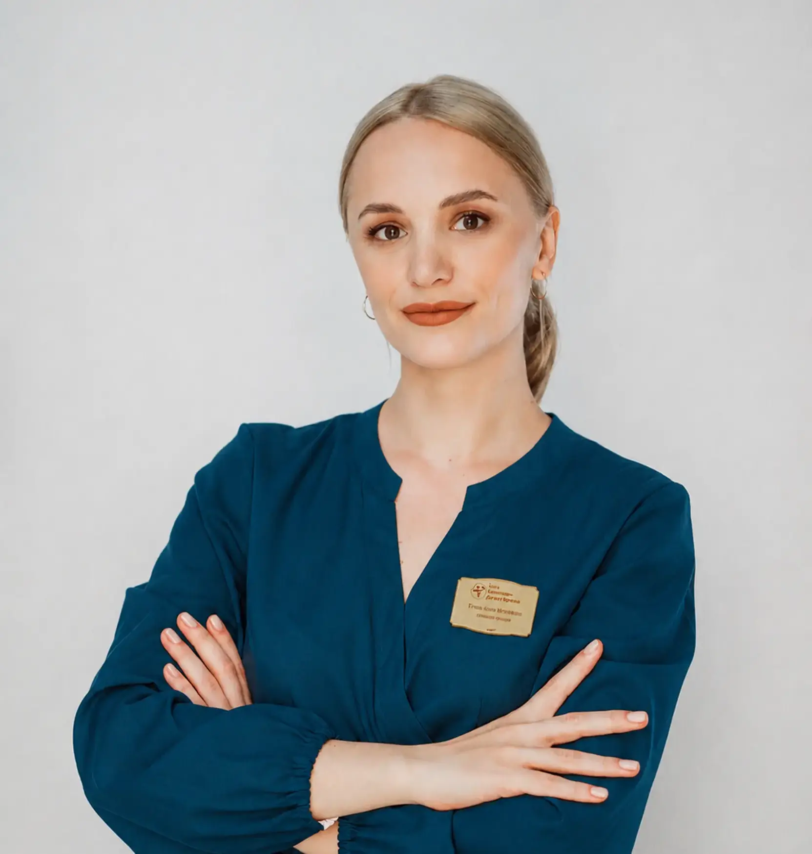 Титова Алина Михайловна