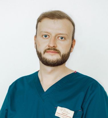 Тарасов Роман Владимирович