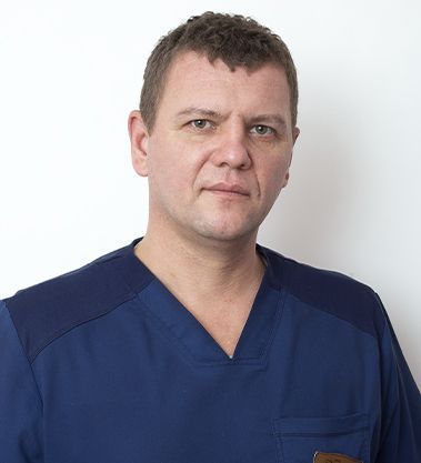 Анестезиолог-реаниматолог Кузяев Андрей Игоревич