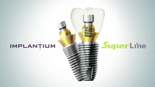 Импланты бренда Dentium