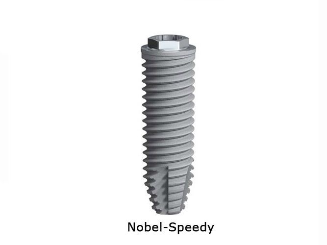 Система имплантации Nobel Speedy