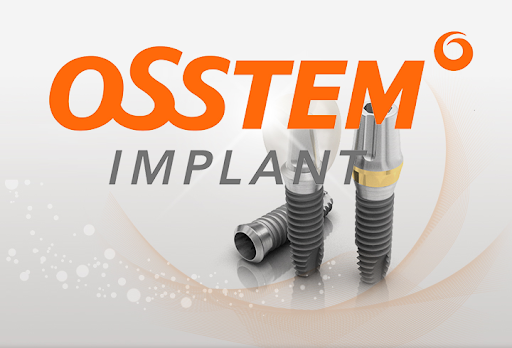 Импланты бренда Osstem