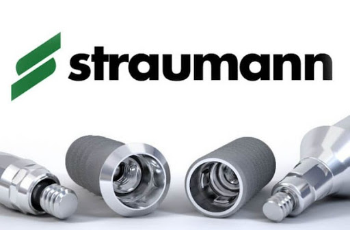 Импланты Straumann из Швейцарии