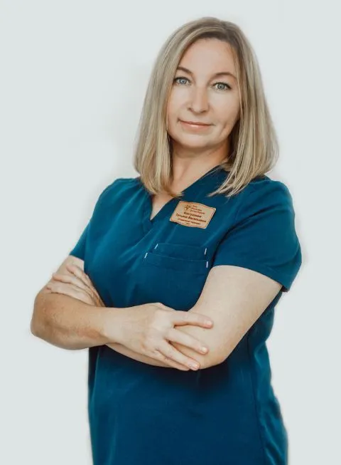 Врач-стоматолог Колгушкина Татьяна Васильевна