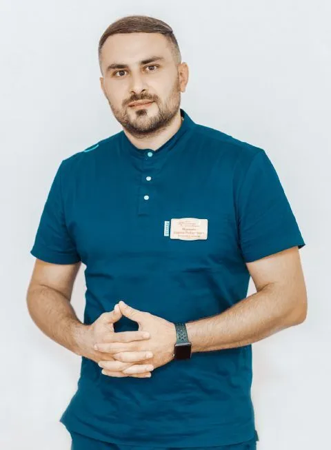 Мурадян Сергей Робертович