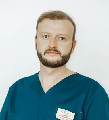Тарасов Роман Владимирович