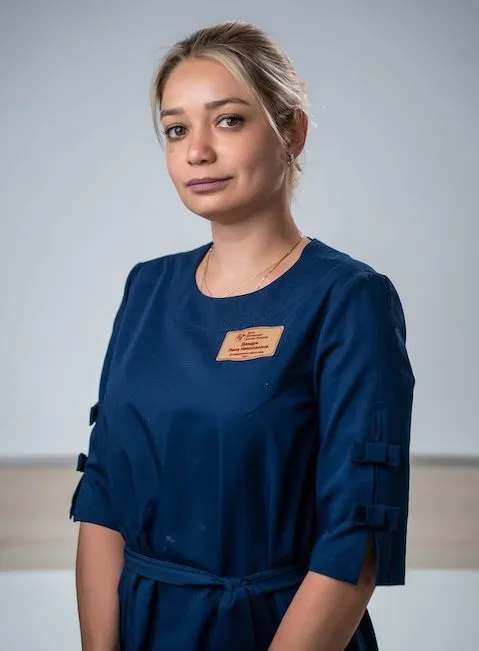 Дандре Лина Николаевна