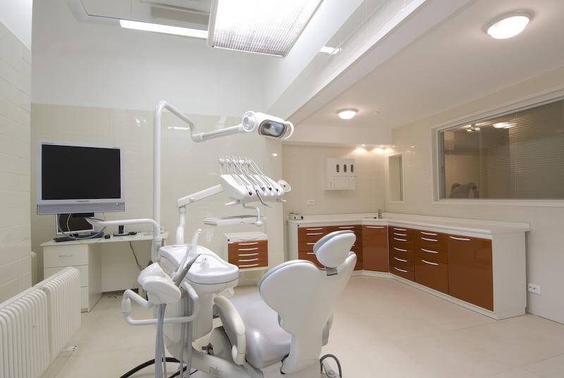 Обустройство стоматологических кабинетов
