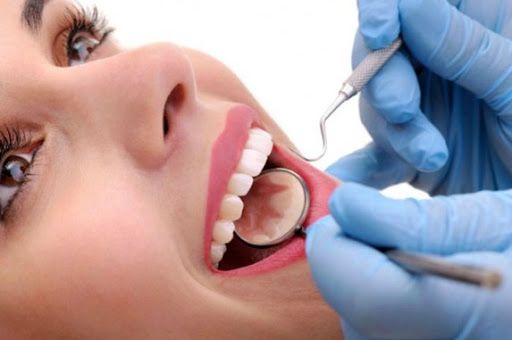 Контрольный визит к стоматологу